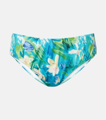 Chloé Culotte de bikini à fleurs - Chloe - Modalova