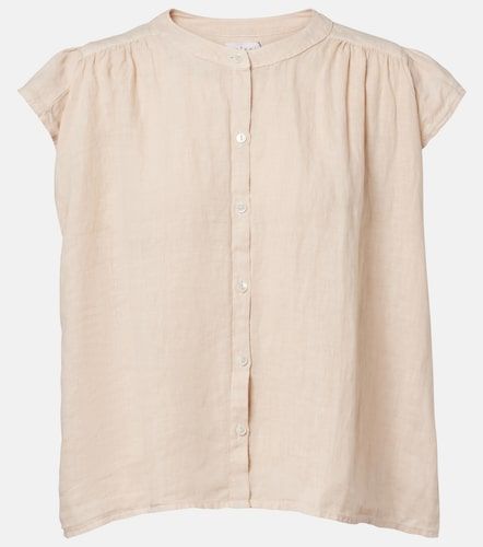 Velvet Chemise Janey en lin - Velvet - Modalova