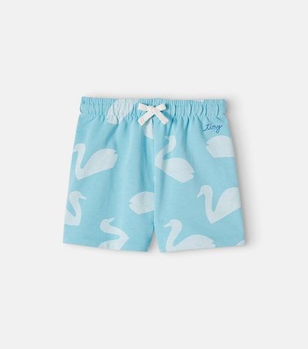 Short Big Swans en coton - Tinycottons - Modalova