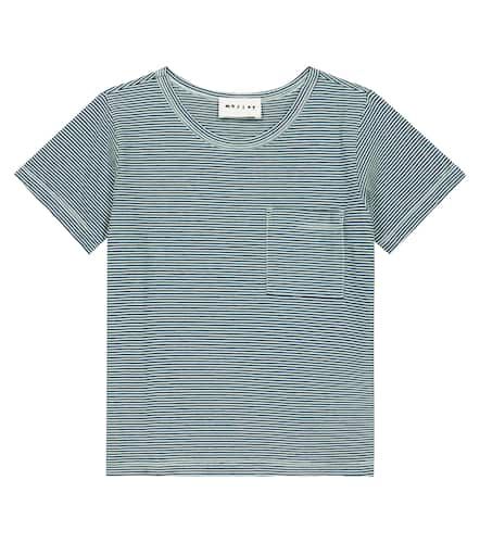 Morley T-shirt Poeh rayé en coton - Morley - Modalova