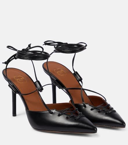 Escarpins Marianna en cuir - Malone Souliers - Modalova