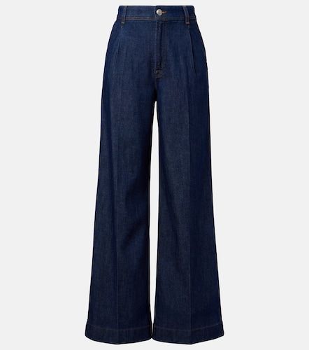 Jean ample à taille haute - 7 For All Mankind - Modalova
