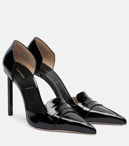 Tom Ford Escarpins en cuir verni - Tom Ford - Modalova