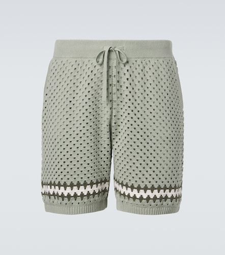 Bermuda Nico en crochet de coton - Frescobol Carioca - Modalova