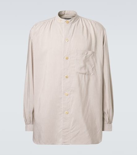 Chemise Archivio rayé - Giorgio Armani - Modalova