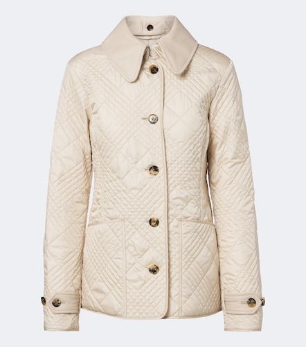Veste matelassée Fernleigh - Burberry - Modalova