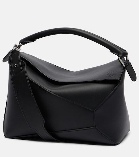 Sac à main Puzzle Edge Medium en cuir - Loewe - Modalova