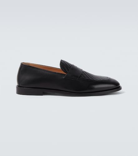 Mocassins en cuir - Brunello Cucinelli - Modalova