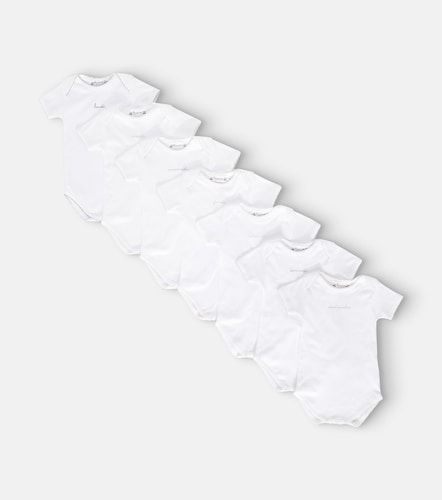 Bébé – Set de 7 bodys brodés en coton - Bonpoint - Modalova