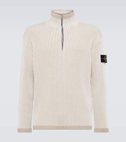 Pull Compass en laine vierge - Stone Island - Modalova