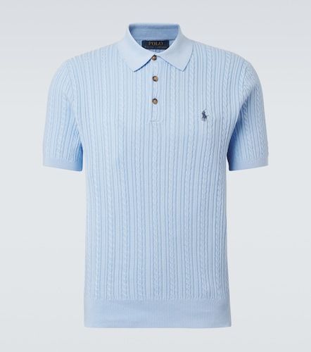 Pull polo en coton - Polo Ralph Lauren - Modalova