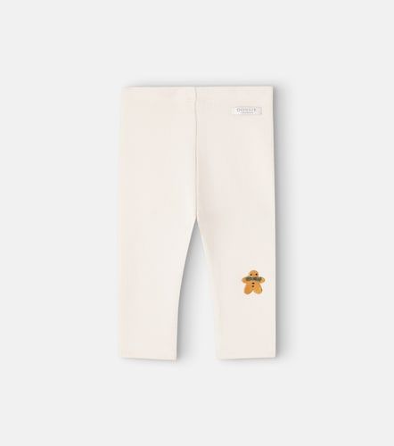 Bébé – Legging Yosi brodé en coton mélangé - Donsje - Modalova