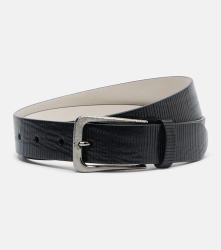 Brunello Cucinelli Ceinture en cuir - Brunello Cucinelli - Modalova