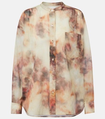 Chemise Mexika imprimée en coton - Marant Etoile - Modalova