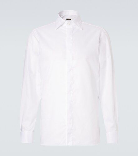 Rubinacci Chemise en coton - Rubinacci - Modalova