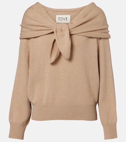 Tove Pull Malia en cachemire - Tove - Modalova