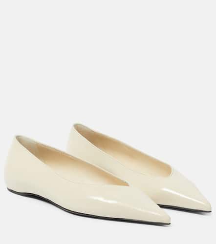 Ballerines The Asymmetric en cuir - Toteme - Modalova