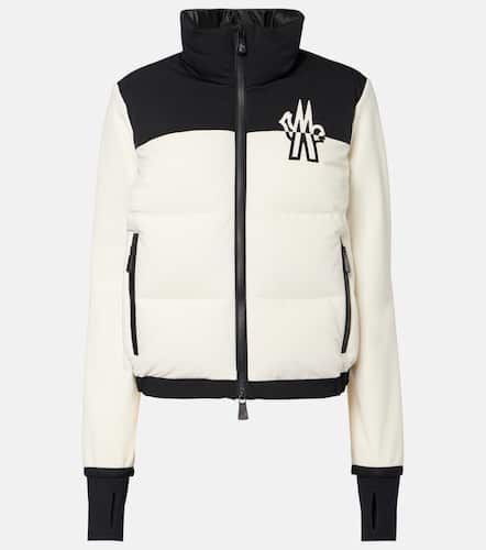 Moncler Grenoble Cardigan - Moncler Grenoble - Modalova