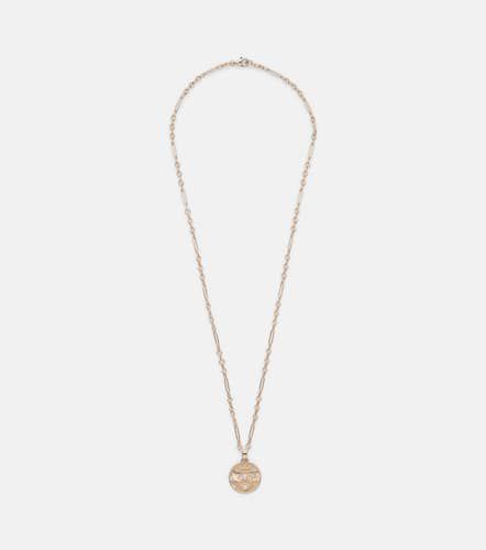 Collier Strength en or 18 ct et diamant - FoundRae - Modalova