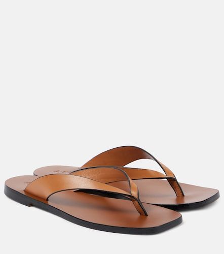 A.Emery Sandales Kinto en cuir - A.Emery - Modalova