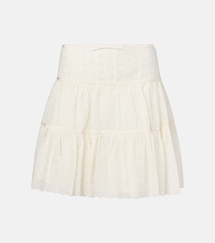 Valentino Mini-jupe en dentelle - Valentino - Modalova