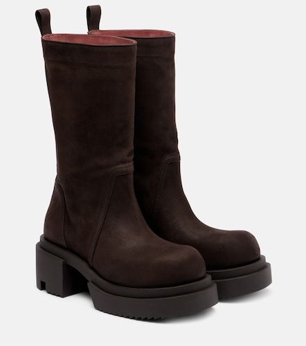 Rick Owens Bottines en cuir - Rick Owens - Modalova