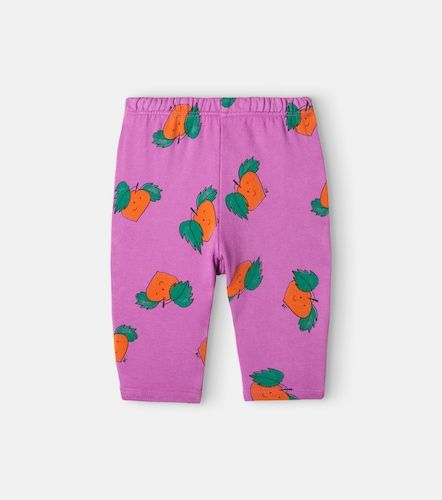Bébé – Pantalon de survêtement Tangerine en coton mélangé - Bobo Choses - Modalova