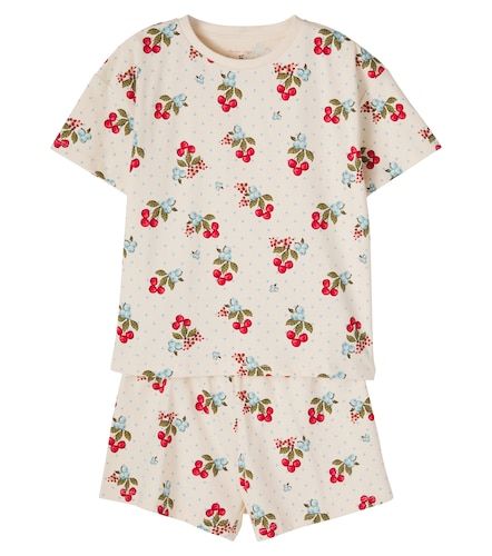 Konges Sløjd Ensemble t-shirt et short Lin en coton - Konges Slojd - Modalova