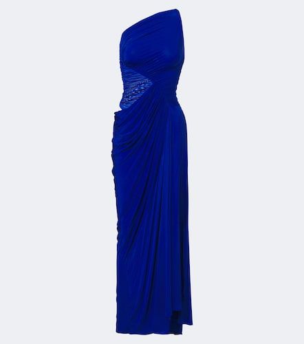 Alex Perry Robe longue asymétrique - Alex Perry - Modalova