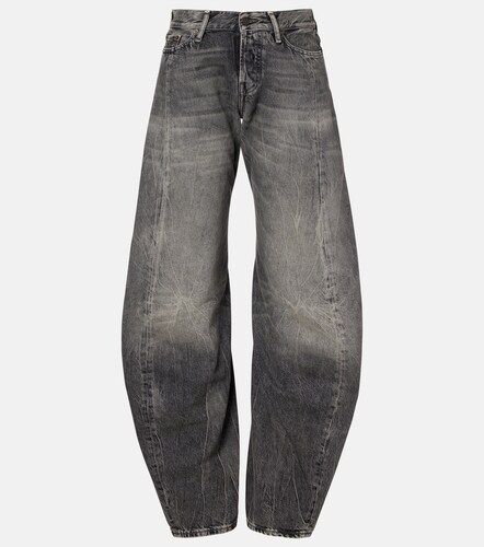 Jean tonneau 2006 à taille basse - Acne Studios - Modalova