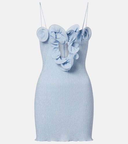 Magda Butrym Robe en crêpe - Magda Butrym - Modalova