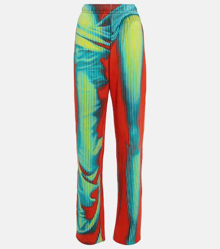 X Jean Paul Gaultier – Pantalon de survêtement imprimé en coton - Y/Project - Modalova