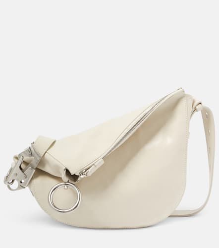 Burberry Sac Knight Small en cuir - Burberry - Modalova