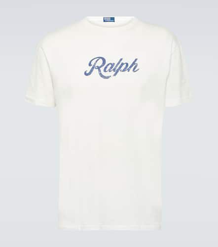 T-shirt en coton imprimé - Polo Ralph Lauren - Modalova