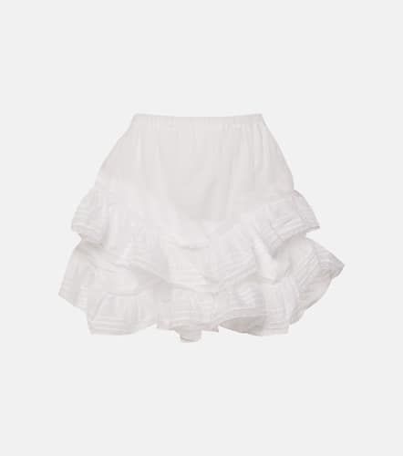 Marant Etoile Short Gisele en coton - Marant Etoile - Modalova