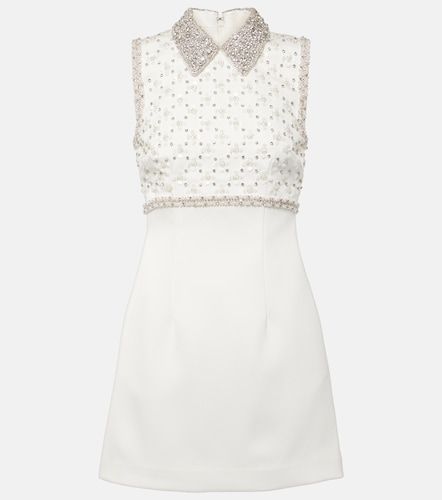 Robe de mariée Delaney à ornements - Rebecca Vallance - Modalova