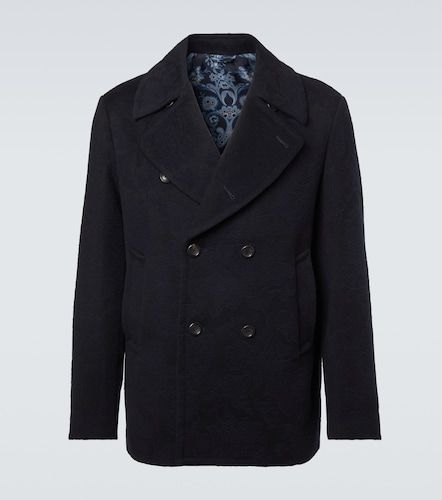 Etro Veste en laine - Etro - Modalova
