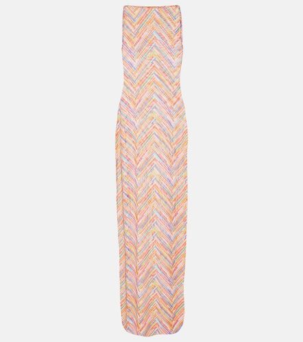 Missoni Robe de plage Zig Zag - Missoni - Modalova