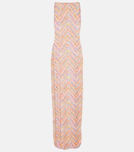 Missoni Robe de plage Zigzag - Missoni - Modalova