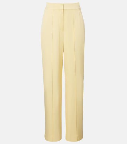 Pantalon ample Kyra en satin - Simkhai - Modalova