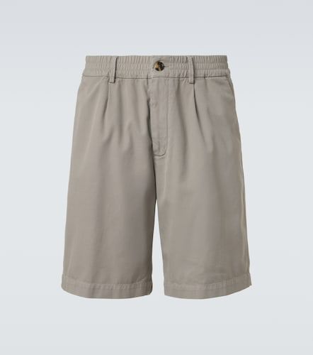 Brunello Cucinelli Bermuda en coton - Brunello Cucinelli - Modalova