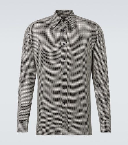 Tom Ford Chemise à pois - Tom Ford - Modalova