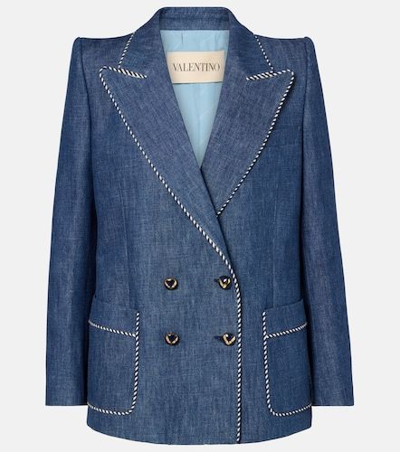 Valentino Blazer - Valentino - Modalova