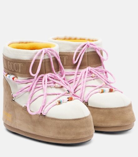 X Guest in Residence – Bottines après-ski Icon Low - Moon Boot - Modalova
