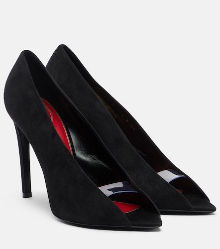 Escarpins Révélé en daim - Valentino Garavani - Modalova