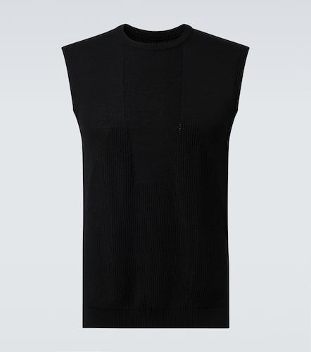 Débardeur en laine vierge - Rick Owens - Modalova