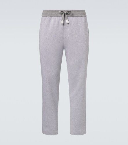 Pantalon de survêtement en coton mélangé - Brioni - Modalova