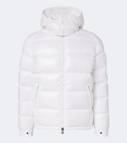 Veste doudoune à capuche Maya - Moncler - Modalova