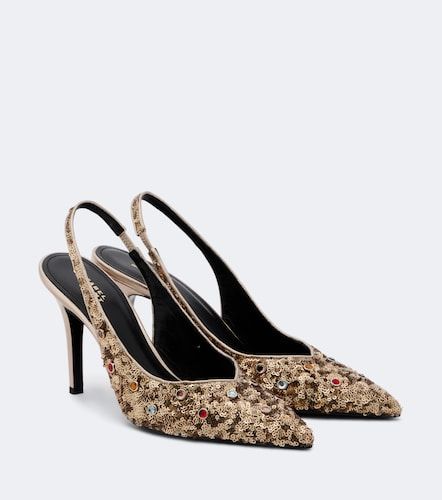 Escarpins slingback Pafya à ornements - Isabel Marant - Modalova
