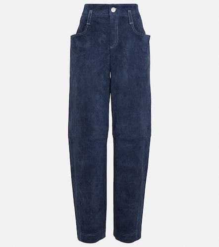 Pantalon ample Cassidy en cuir - Stouls - Modalova